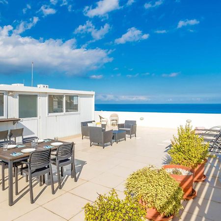 Silver Sands Penthouse Protaras Esterno foto