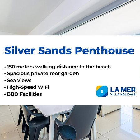 Silver Sands Penthouse Protaras Esterno foto