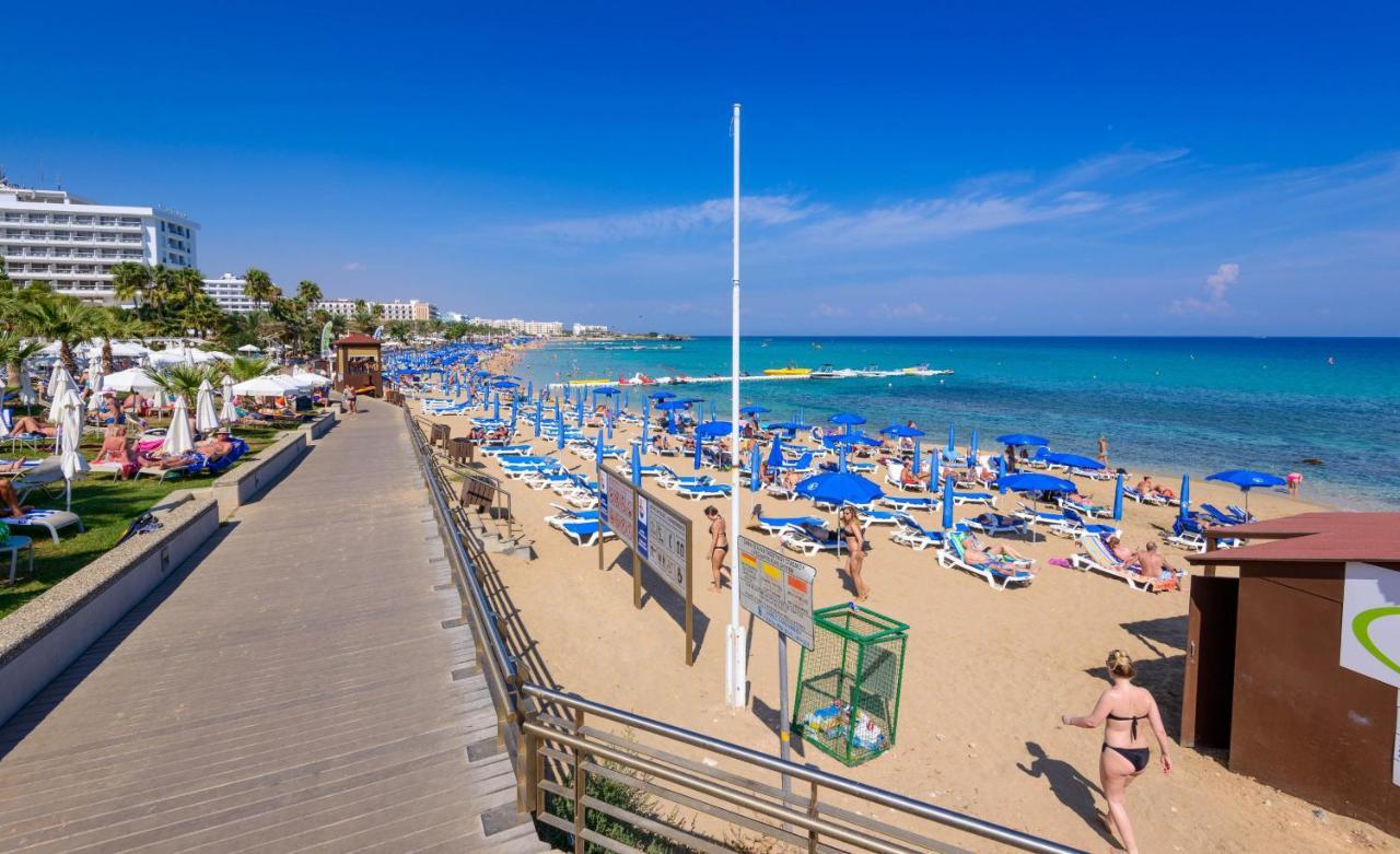 Silver Sands Penthouse Protaras Esterno foto