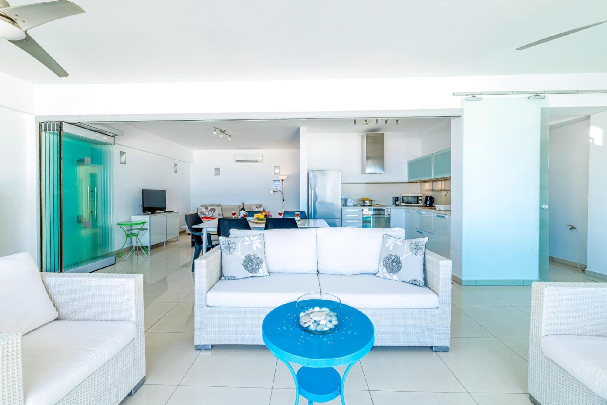 Silver Sands Penthouse Protaras Esterno foto