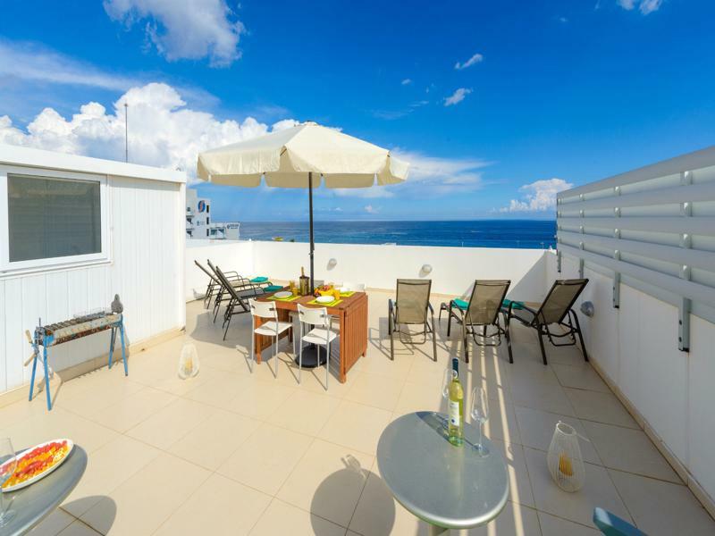 Silver Sands Penthouse Protaras Esterno foto